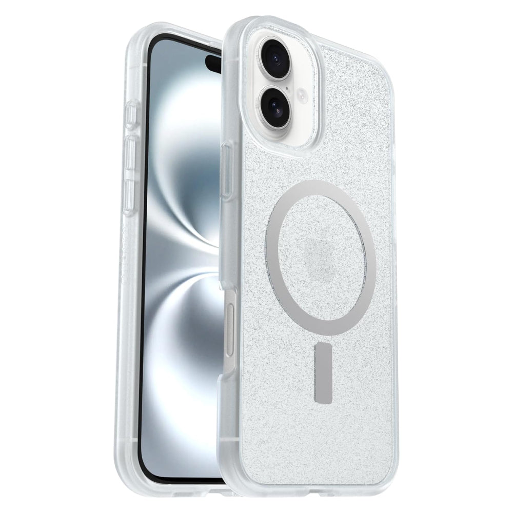 Otterbox React Magsafe Case (Suits iPhone 16 Plus) - Stardust
