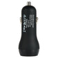 Our Pure Planet 17W Dual USB-A Car Charger - Black