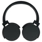 Our Pure Planet 300XP Bluetooth Headphones - Black