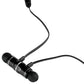 Our Pure Planet 700XHP Wireless Bluetooth In-ear Earbud Stereo Earset - Black
