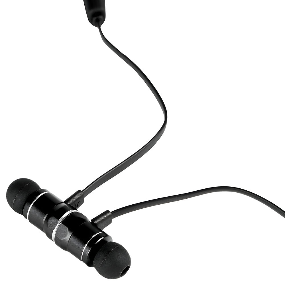 Our Pure Planet 700XHP Wireless Bluetooth In-ear Earbud Stereo Earset - Black