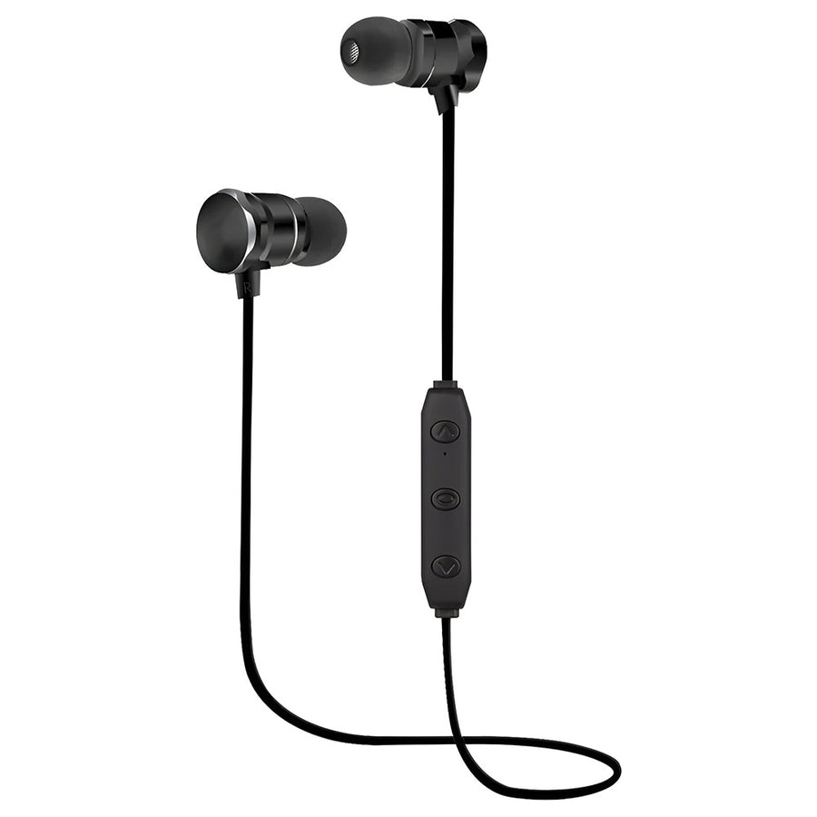 Our Pure Planet 700XHP Wireless Bluetooth In-ear Earbud Stereo Earset - Black