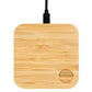 Our Pure Planet Bamboo 10W Wireless Charging Pad