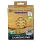 Our Pure Planet Bamboo 10W Wireless Charging Pad