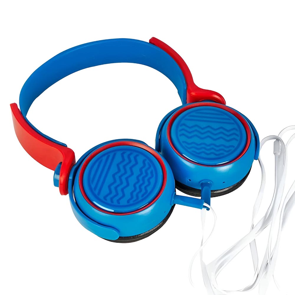 Our Pure Planet Children Headphones - Blue