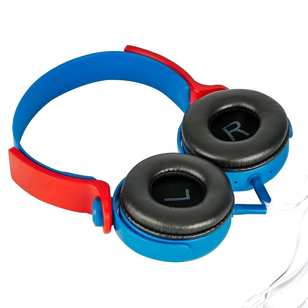 Our Pure Planet Children Headphones - Blue