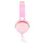 Our Pure Planet Children Headphones - Pink