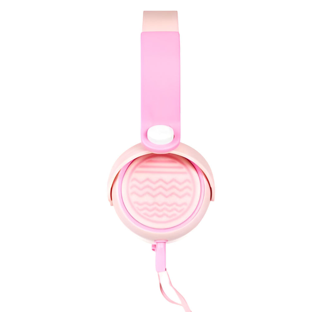Our Pure Planet Children Headphones - Pink