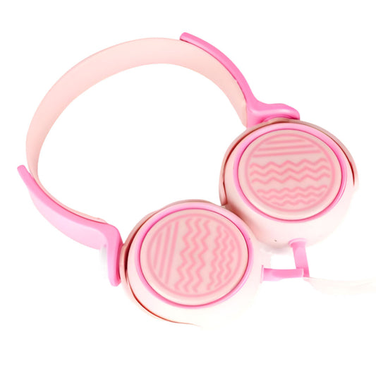 Our Pure Planet Children Headphones - Pink