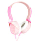 Our Pure Planet Children Headphones - Pink