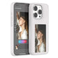 Pop Phones Smart NFC E-Ink Screen Case (Suits iPhone 15 Pro Max) - White