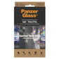 PanzerGlass Clear case MagSafe Compatible (Suits iPhone 14 Plus) - Clear