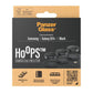 PanzerGlass Hoops Camera Lens Protector (Suits Galaxy S24 Plus) - Black