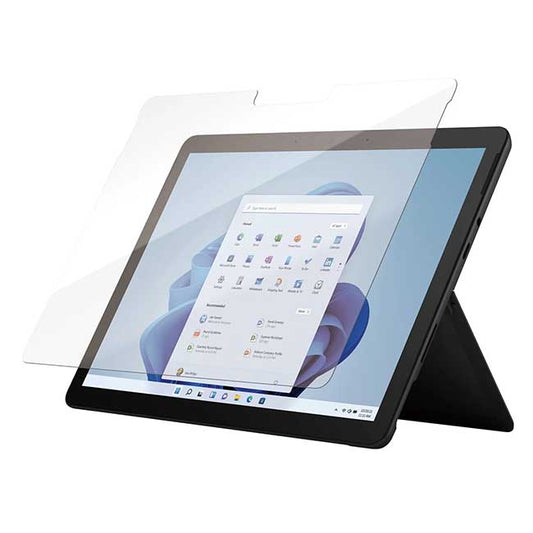 PanzerGlass Screen Protector Glass (Suits Surface Go 4/3/2) - Clear