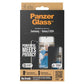 PanzerGlass UltraWide Fit Privacy Screen Protector (Suits Galaxy S24)