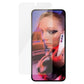 SAFE by PanzerGlass UltraWide Fit Screen Protector (Suits Galaxy S24) - Clear