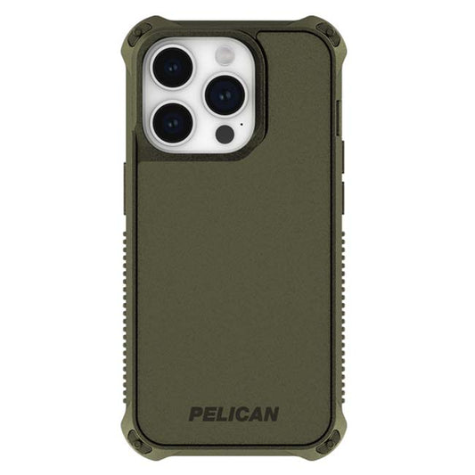 Pelican Guardian Case (Suits iPhone 15 Pro Max) - Olive Drab