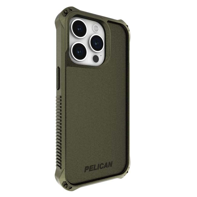 Pelican Guardian Case (Suits iPhone 15 Pro Max) - Olive Drab