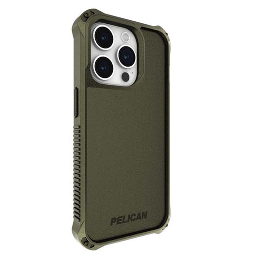 Pelican Guardian Case (Suits iPhone 15 Pro Max) - Olive Drab