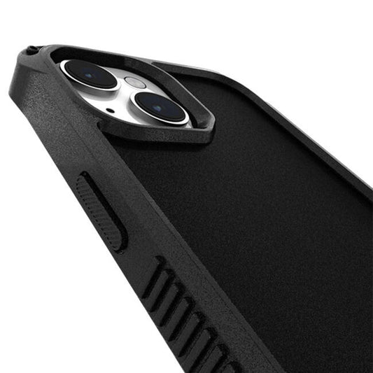 Pelican Guardian MagSafe Case (Suits iPhone 15) - Black