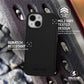 Pelican Protector MagSafe Case (Suits iPhone 15 Pro Max) - Carbon
