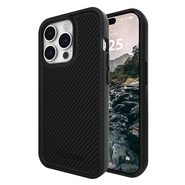 Pelican Protector MagSafe Case (Suits iPhone 15 Pro Max) - Carbon