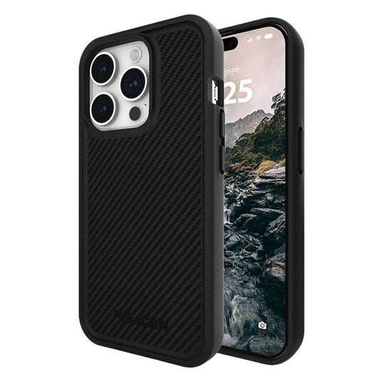 Pelican Protector MagSafe Case (Suits iPhone 15 Pro Max) - Carbon