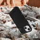 Pelican Protector MagSafe Case (Suits iPhone 15 Plus) - Carbon
