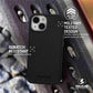 Pelican Protector MagSafe Case (Suits iPhone 15 Plus) - Carbon