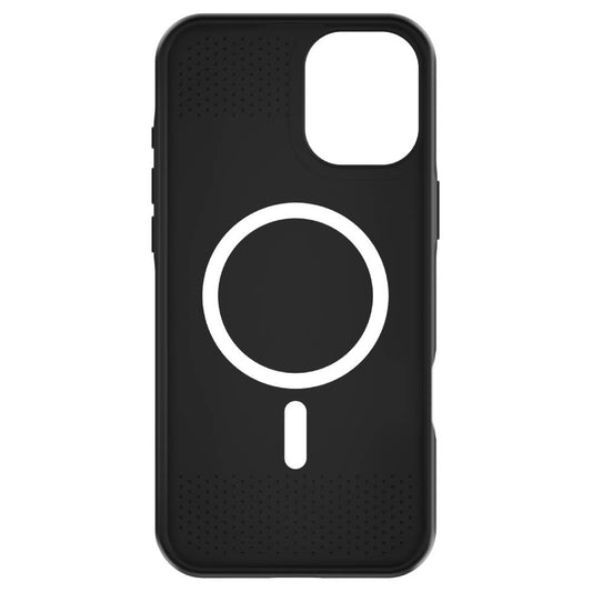 Pelican Protector MagSafe Case (Suits iPhone 16 Plus) - Black