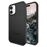 Pelican Protector MagSafe Case (Suits iPhone 16 Plus) - Black
