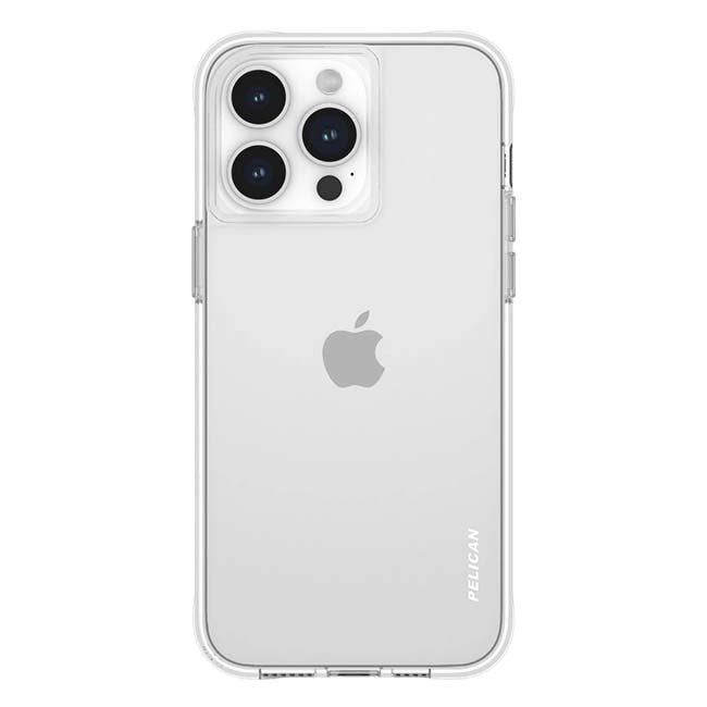 Pelican Ranger Case (Suits iPhone 15 Pro Max) - Clear