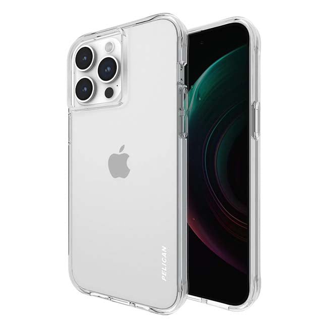 Pelican Ranger Case (Suits iPhone 15 Pro Max) - Clear