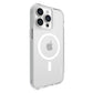 Pelican Ranger MagSafe Case (Suits iPhone 15 Pro) - Clear