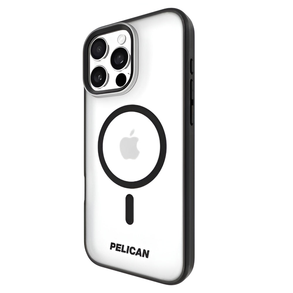 Pelican Ranger MagSafe Case (Suits iPhone 16 Pro Max) - Frosted Clear