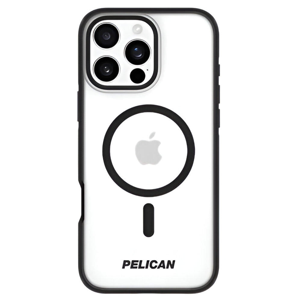 Pelican Ranger MagSafe Case (Suits iPhone 16 Pro Max) - Frosted Clear