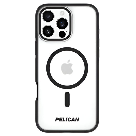 Pelican Ranger MagSafe Case (Suits iPhone 16 Pro Max) - Frosted Clear