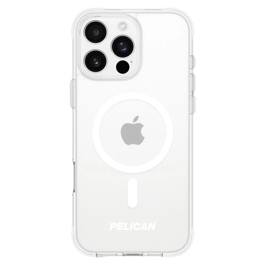 Pelican Ranger MagSafe Case (Suits iPhone 16 Pro Max) - Clear
