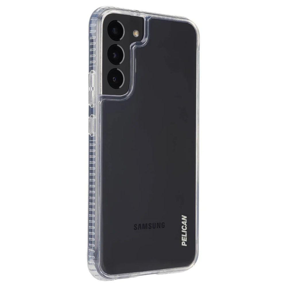 Pelican Ranger Symmetry Case (Suits Galaxy S22 Plus) - Clear