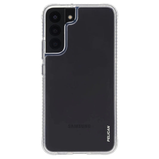 Pelican Ranger Symmetry Case (Suits Galaxy S22 Plus) - Clear