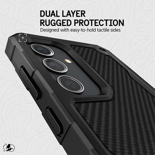 Pelican Shield Case (Suits Galaxy S24) - Carbon