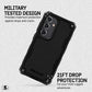 Pelican Shield Case (Suits Galaxy S24) - Carbon