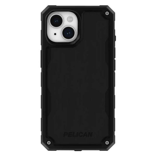 Pelican Shield Case (Suits iPhone 15) - Black