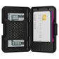 Pelican Shield MagSafe RFID Blocking Wallet - Black