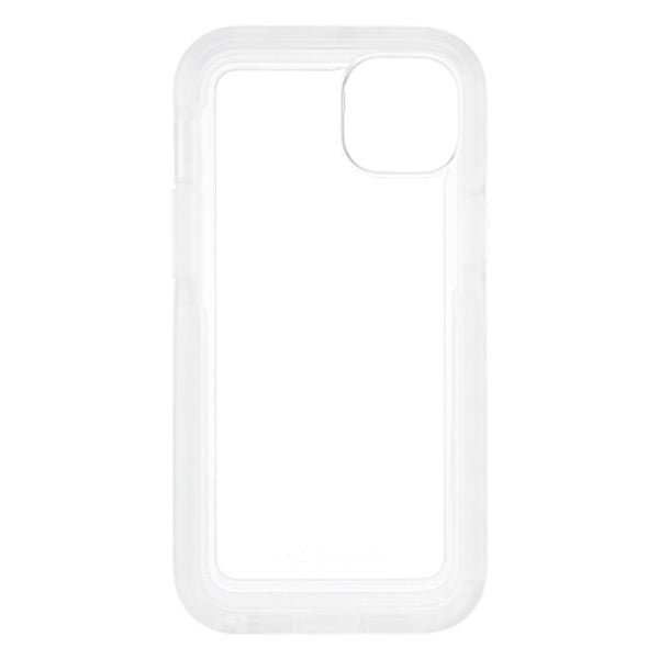 Pelican Voyager Case (Suits iPhone 14 Plus) - Clear