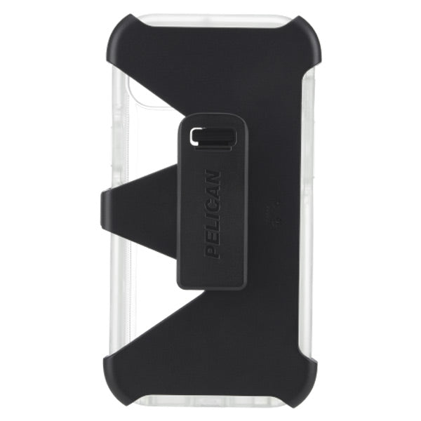 Pelican Voyager Case (Suits iPhone 14 Plus) - Clear