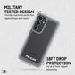 Pelican Voyager Case (Suits Galaxy S24 Plus) - Clear