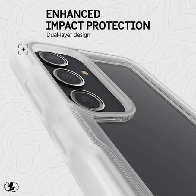 Pelican Voyager Case (Suits Galaxy S24 Plus) - Clear
