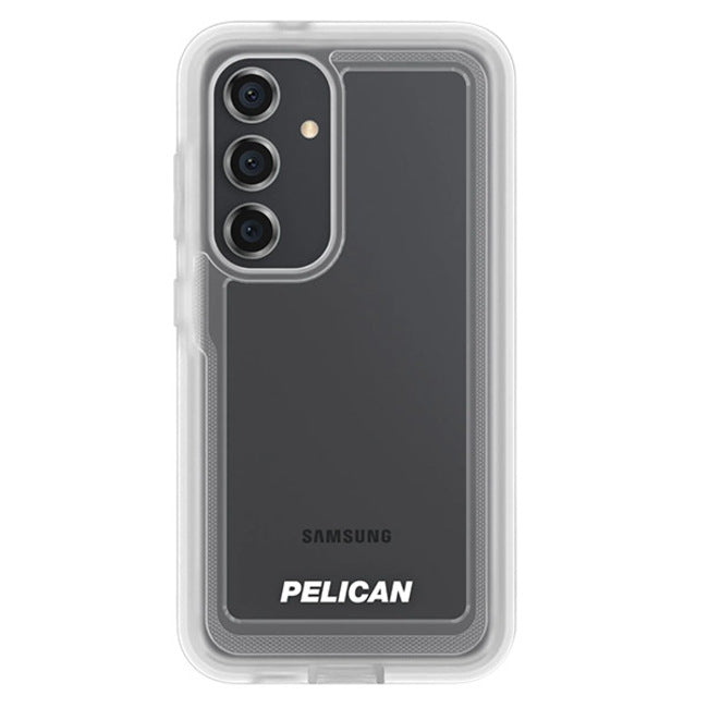 Pelican Voyager Case (Suits Galaxy S24 Plus) - Clear