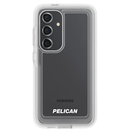 Pelican Voyager Case (Suits Galaxy S24 Plus) - Clear